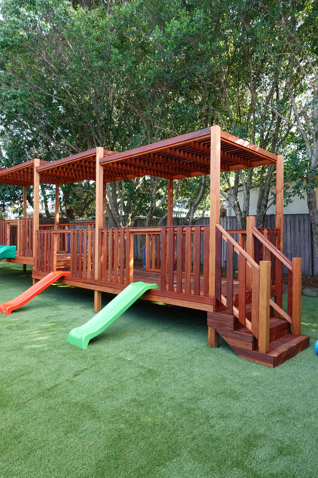 Nursery program for Ashfield families